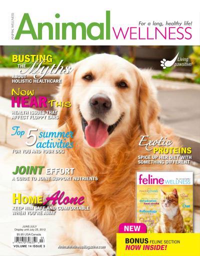 Animal Wellness Magazine